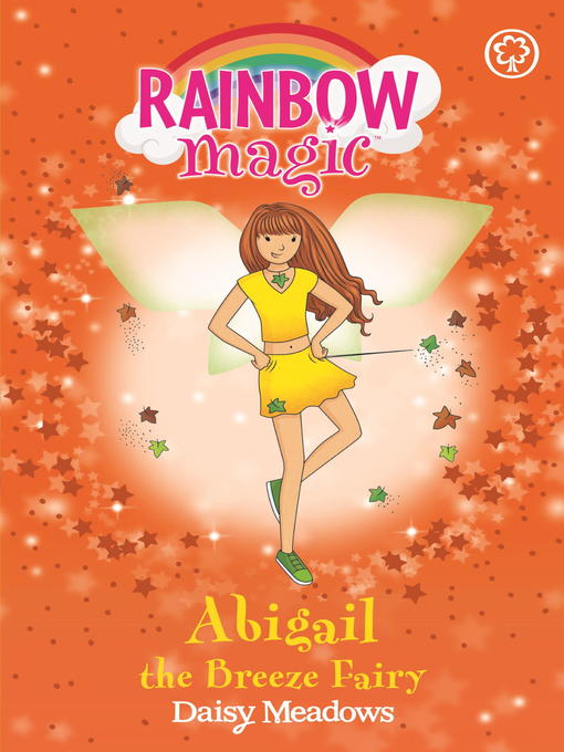 Abigail the Breeze Fairy (eBook): Rainbow Magic: The Weather Fairies Series, Book 2